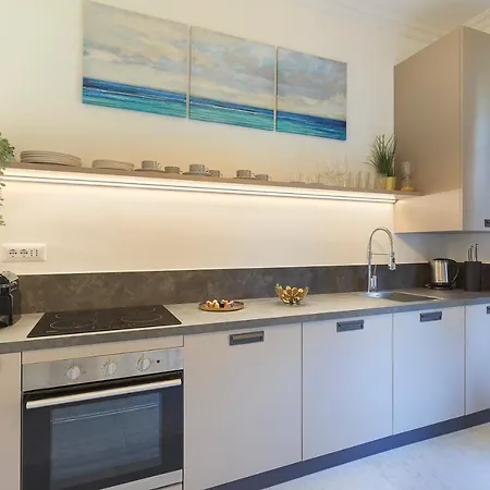 Lejlighed Virgilio - By Impero House Stresa