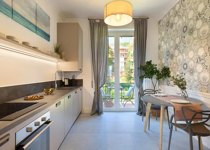 Lejlighed Virgilio - By Impero House *