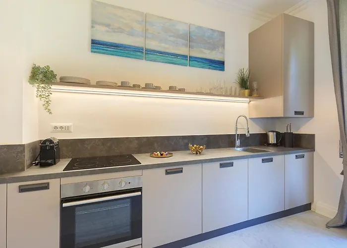 Apartman Virgilio - By Impero House Stresa